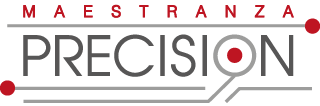 Maestranza Precisión Logo
