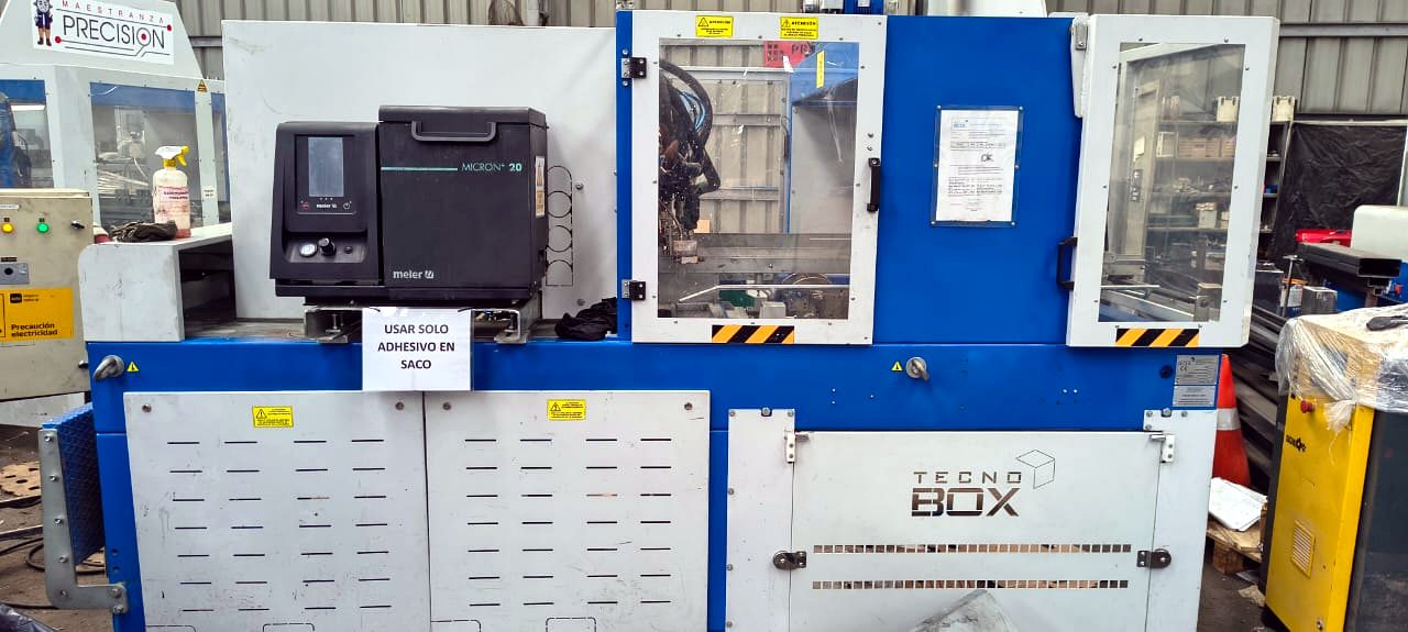 Máquina Tecno Box